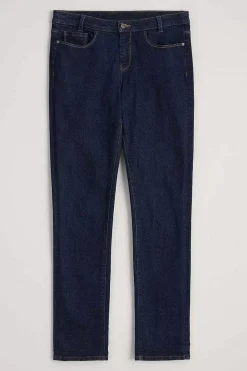 Seasalt Cornwall Trousers & Shorts<Lamledra Denim Jeans Dark Indigo Wash