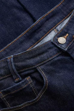 Seasalt Cornwall Trousers & Shorts<Lamledra Denim Jeans Dark Indigo Wash