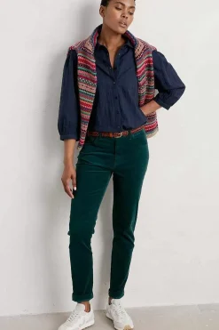 Seasalt Cornwall Trousers & Shorts<Lamledra Trousers Loch