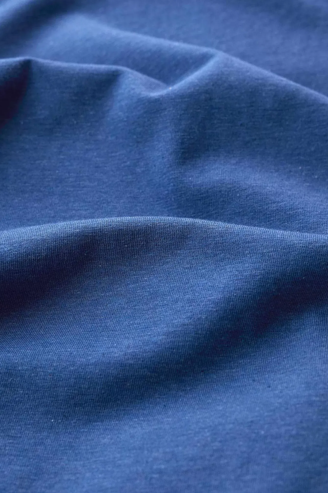 Seasalt Cornwall Tops<Landing Roll Neck Top (Gots) Blue Jay