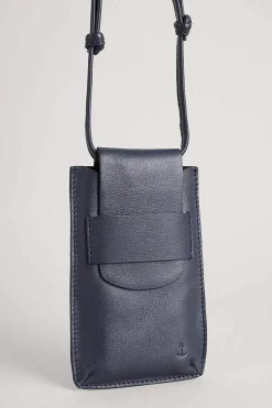 Seasalt Cornwall Bags<Laren Phone Pouch Maritime