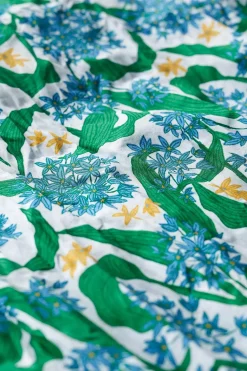 Seasalt Cornwall Tops<Larissa Organic Cotton Shirt Woodland Garlic Chalk