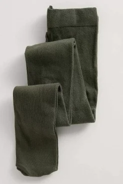 Seasalt Cornwall Socks & Tights<Leven Organic Cotton Tights Merlot
