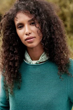 Seasalt Cornwall Knitwear<Makers Cotton Jumper Wreckage