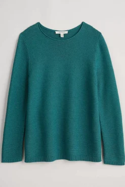 Seasalt Cornwall Knitwear<Makers Cotton Jumper Wreckage