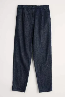 Seasalt Cornwall Trousers & Shorts<Marsland Denim Trousers