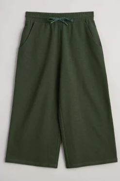 Seasalt Cornwall Trousers & Shorts<Meadow Stroll Wide Leg Trousers Beech