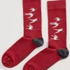 Seasalt Cornwall Socks<Men's Arty Organic Cotton Socks Spirit Sail Raincloud