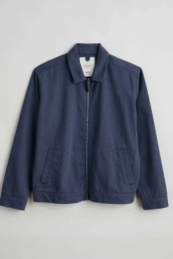 Seasalt Cornwall Coats & Jackets<Men's Bilander Jacket Sea Cave