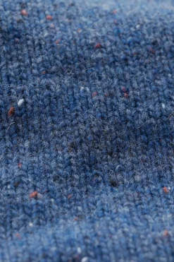 Seasalt Cornwall Knitwear<Men's Bizen Jumper Squall