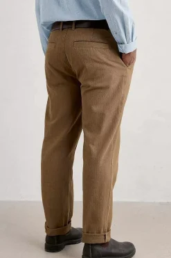 Seasalt Cornwall Trousers & Shorts<Men's Helmsman Trouser Gully