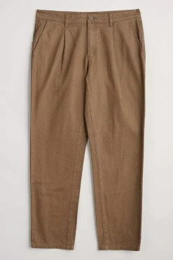 Seasalt Cornwall Trousers & Shorts<Men's Helmsman Trouser Gully