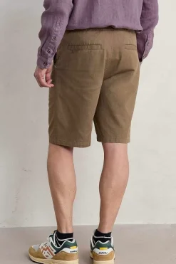 Seasalt Cornwall Trousers & Shorts<Men's Lighterman Organic Cotton Shorts Gully