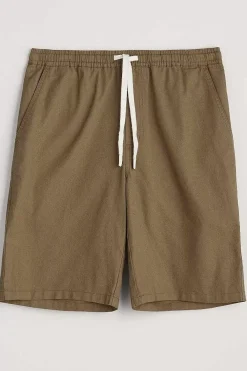 Seasalt Cornwall Trousers & Shorts<Men's Lighterman Organic Cotton Shorts Gully