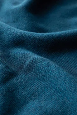 Seasalt Cornwall Knitwear<Men's Mainbrace Organic Cotton V-Neck Jumper Ocean Drift