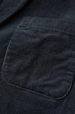 Seasalt Cornwall Coats & Jackets<Men's Plantsman Cord Blazer Inkwell