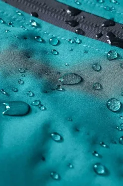 Seasalt Cornwall Coats & Jackets<Men's Sailing Time Lightweight Waterproof Jacket Lake