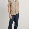 Seasalt Cornwall Trousers & Shorts<Men's Steersman Organic Cotton Straight Leg Jeans Dark Wash