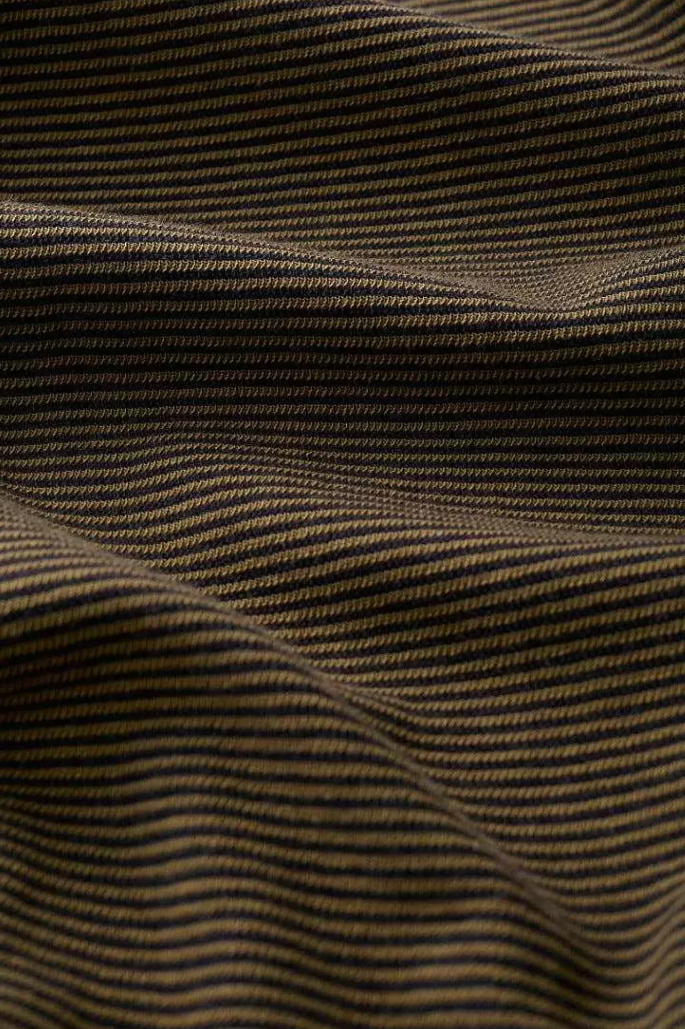 Seasalt Cornwall Tops & T-Shirts<Men's Venton Striped Long Sleeve Top Mallow Seagrass Inkwell