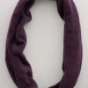 Seasalt Cornwall Scarves & Shawls<Morning Cliff Snood Grape