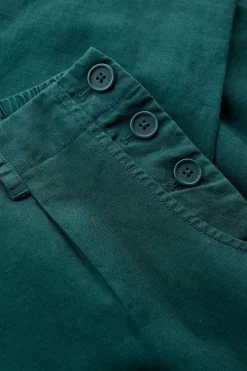 Seasalt Cornwall Trousers & Shorts<Nanterrow Trousers Dark Thyme