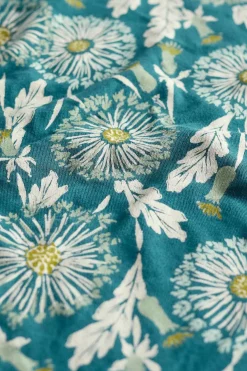 Seasalt Cornwall Handybands & Headbands<Organic Cotton Handyband Dandelion Seed Seaway