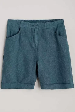 Seasalt Cornwall Trousers & Shorts<Penderleith Shorts Pool