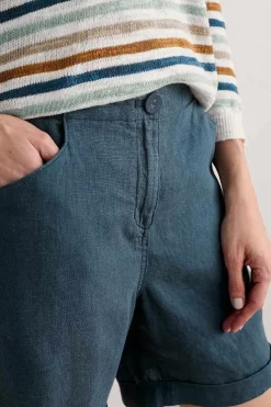 Seasalt Cornwall Trousers & Shorts<Penderleith Shorts Pool