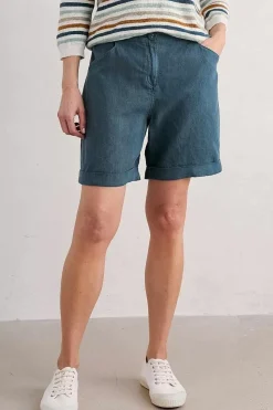 Seasalt Cornwall Trousers & Shorts<Penderleith Shorts Pool