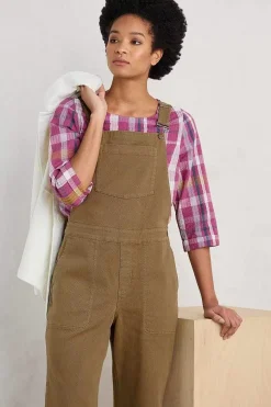 Seasalt Cornwall Jumpsuits & Dungarees<Porthallow Cove Dungaree Laurel