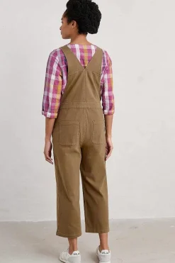 Seasalt Cornwall Jumpsuits & Dungarees<Porthallow Cove Dungaree Laurel