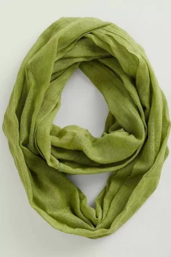 Seasalt Cornwall Scarves & Shawls<Pretty Useful Circle Scarf Sedum