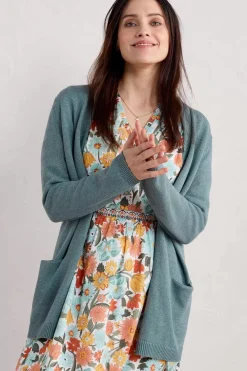 Seasalt Cornwall Knitwear<Riverboat Cardigan Wade