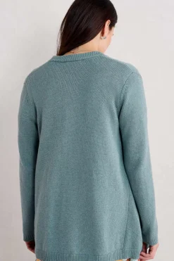 Seasalt Cornwall Knitwear<Riverboat Cardigan Wade