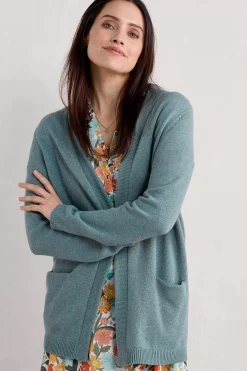 Seasalt Cornwall Knitwear<Riverboat Cardigan Wade
