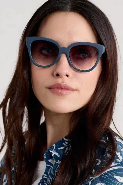 Seasalt Cornwall Sunglasses<Rockpool Sunglasses Olive