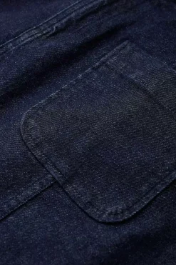 Seasalt Cornwall Skirts<Rolling Sands Denim Skirt Dark Rinse Wash