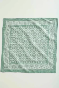 Seasalt Cornwall Handybands & Headbands<Sailor Square Wood Block Tile Rosemary