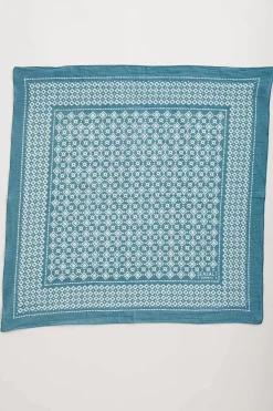 Seasalt Cornwall Handybands & Headbands<Sailor Square Wood Block Tile Rosemary