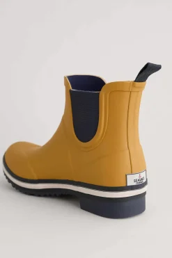 Seasalt Cornwall Coats & Jackets<Sand Bay Wellies Sunglow