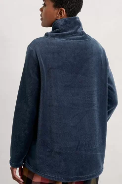 Seasalt Cornwall Tops<Snugsoft Top Maritime