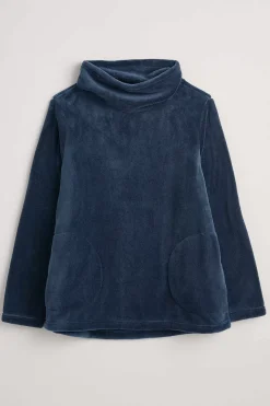 Seasalt Cornwall Tops<Snugsoft Top Maritime