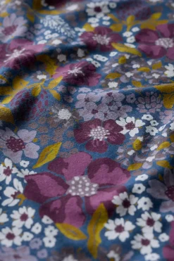 Seasalt Cornwall Tunics<Star Dance Jersey Tunic Dense Floral Squall