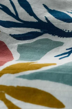 Seasalt Cornwall Scarves & Shawls<Summer Circle Scarf Kelp Forest Chalk