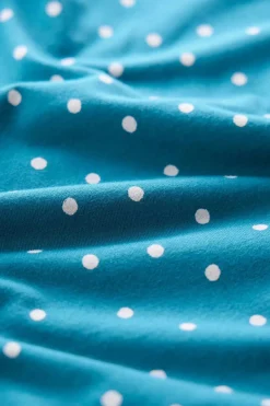 Seasalt Cornwall Dresses<Sun Gleam Jersey Midi Dress Little Sponge Spot Mast