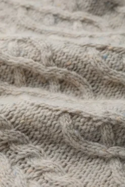 Seasalt Cornwall Knitwear<Tressa Cable Knit Jumper Aran