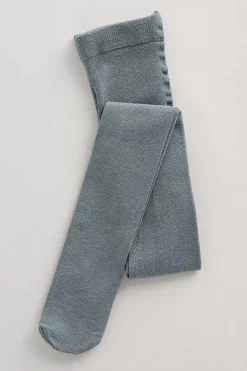 Seasalt Cornwall Socks & Tights<Wintersong Tights Light Nickel