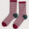 Seasalt Cornwall Socks & Tights<Women's Everyday Socks Confetti Anchorage