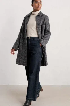 Seasalt Cornwall Coats & Jackets<Wood Cabin Coat Catchcall Wade
