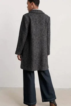 Seasalt Cornwall Coats & Jackets<Wood Cabin Coat Catchcall Wade